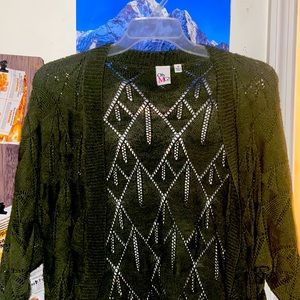 Brand Oh MG! Size M Green